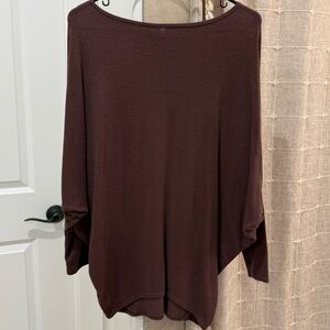 Lulus dolman sweater